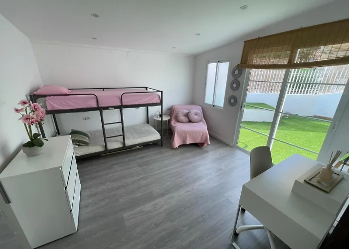 Casa Bonita Americas Hébergement de vacances Costa Adeje (Tenerife)