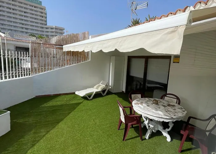 Сasa de vacaciones Casa Bonita Americas Costa Adeje (Tenerife)